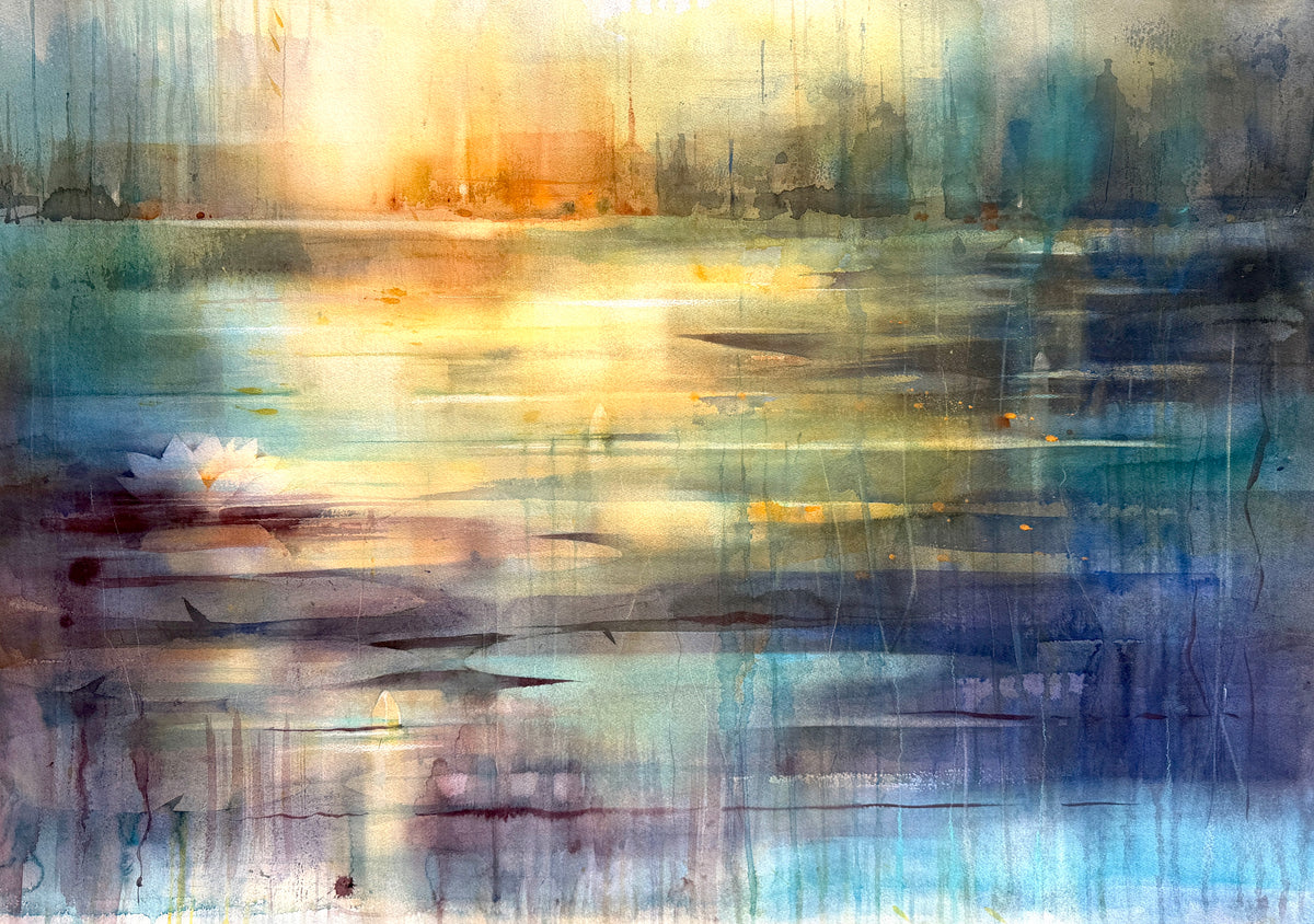 Gunnel Moheim - Solglitter