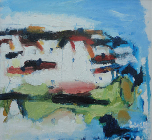 Lucy Pettersson - Spegling