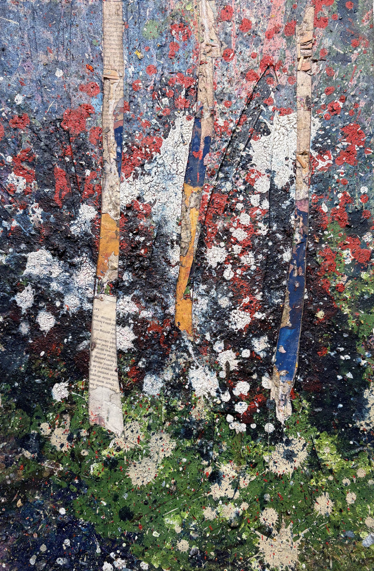 James Bates - Spring Rites