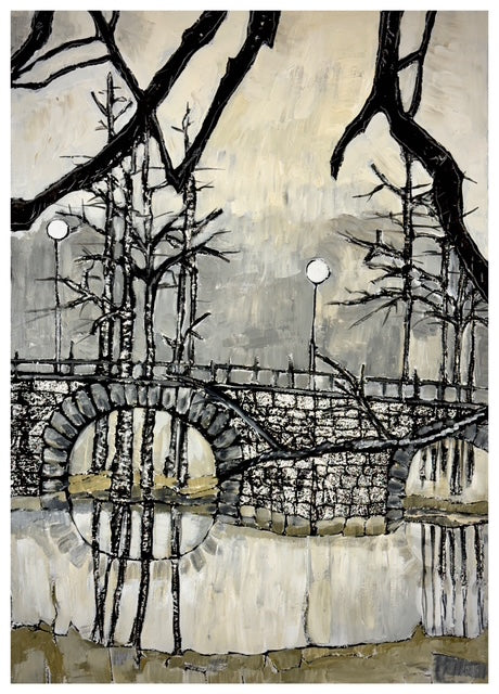 Karolina Nolin - Stad med stenbro III