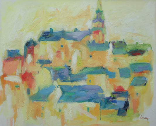 Lucy Pettersson - Stockholm4