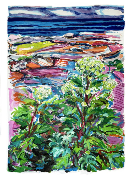 Magnus Reisne - Strandkvanne