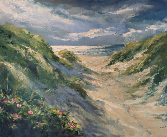 Kathrin Bernekorn - Strandmagi