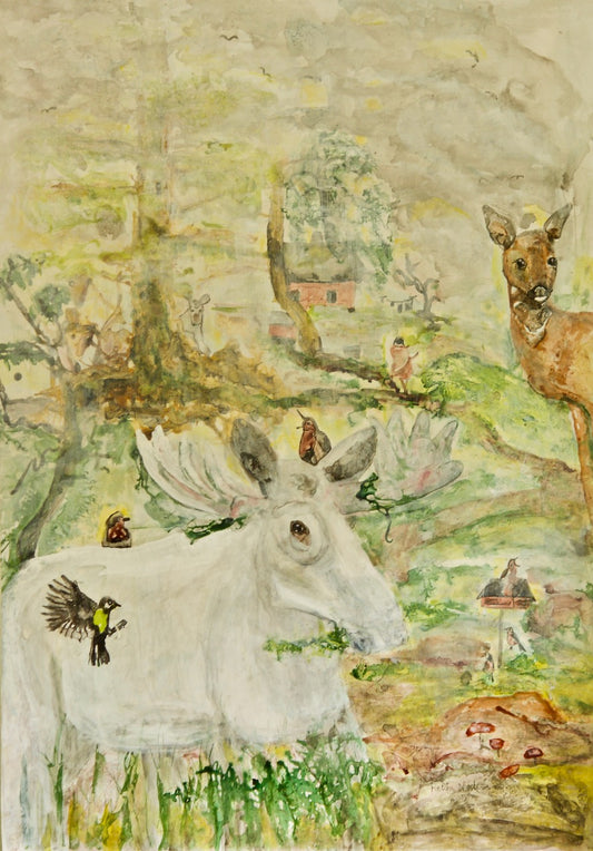 Kerstin Nyström - Free Interpretation V