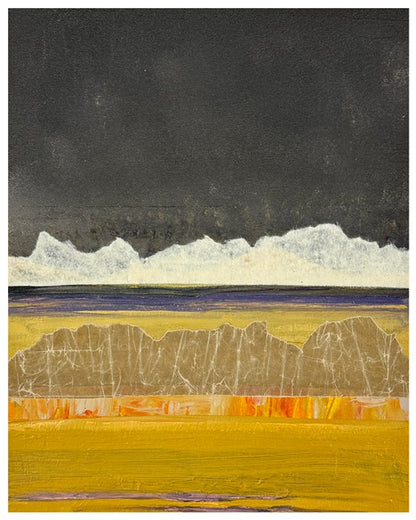 Karolina Nolin - Sublimering IX