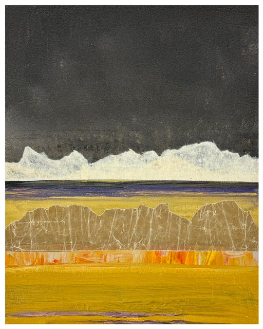 Karolina Nolin - Sublimering IX