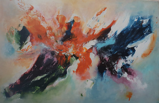 Susanne Grahn - Sunrise