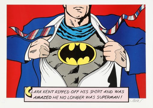 Petter Thoen - Superbat II