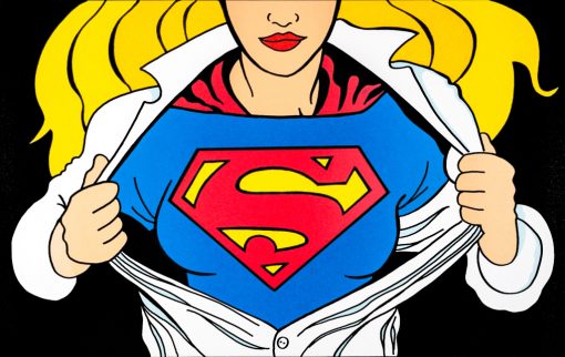 Petter Thoen - Superwoman