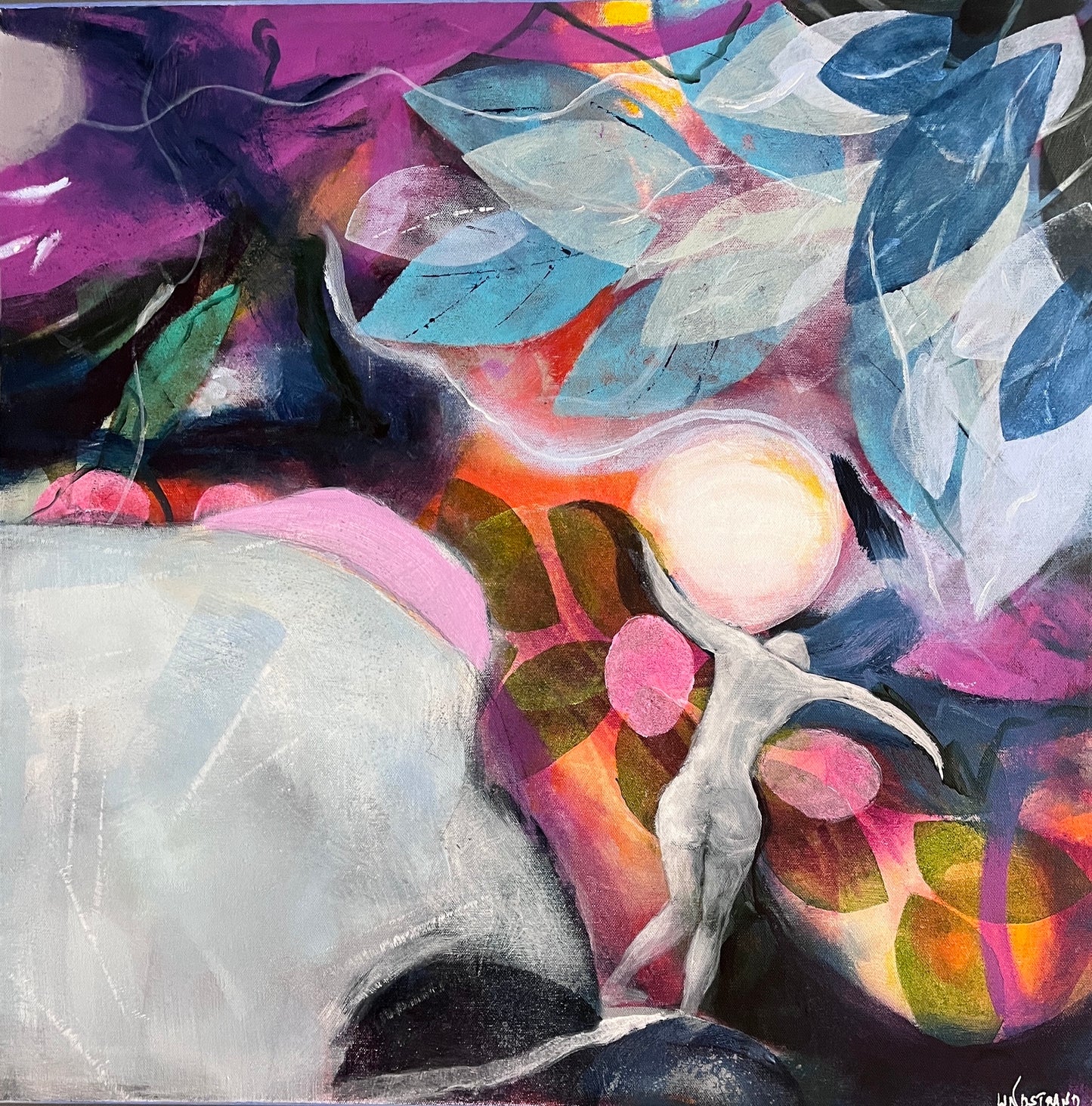 Lena Lindstrand - The Path