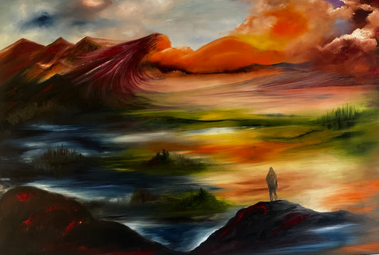 Olof Chronvall - The Departure
