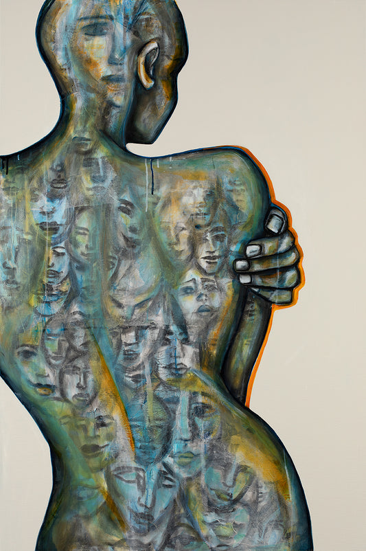 Simona Florea - The Self Embrace