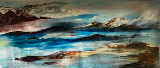 Olof Chronvall - The Wilderness
