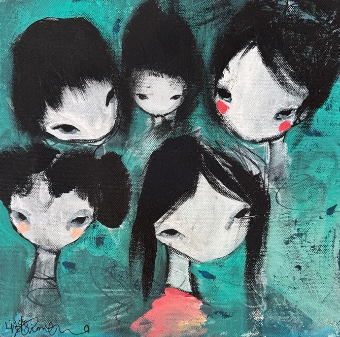 Lisa Rinnevuo - We are Family