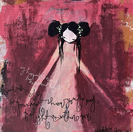 Lisa Rinnevuo - The Heart