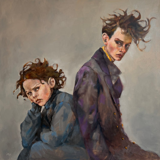 Mimmi Kandler - The Detective Club