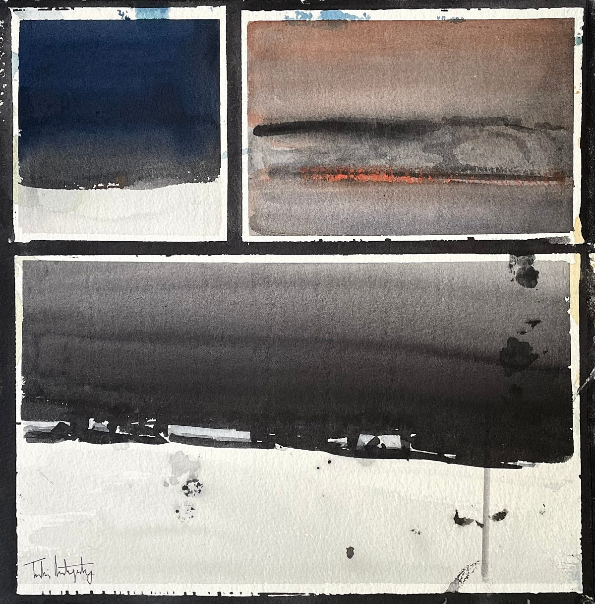 Tobias Liljeborg - Utan titel