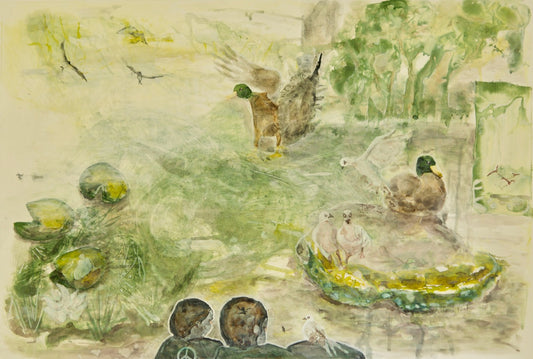 Kerstin Nyström - Free Interpretation V