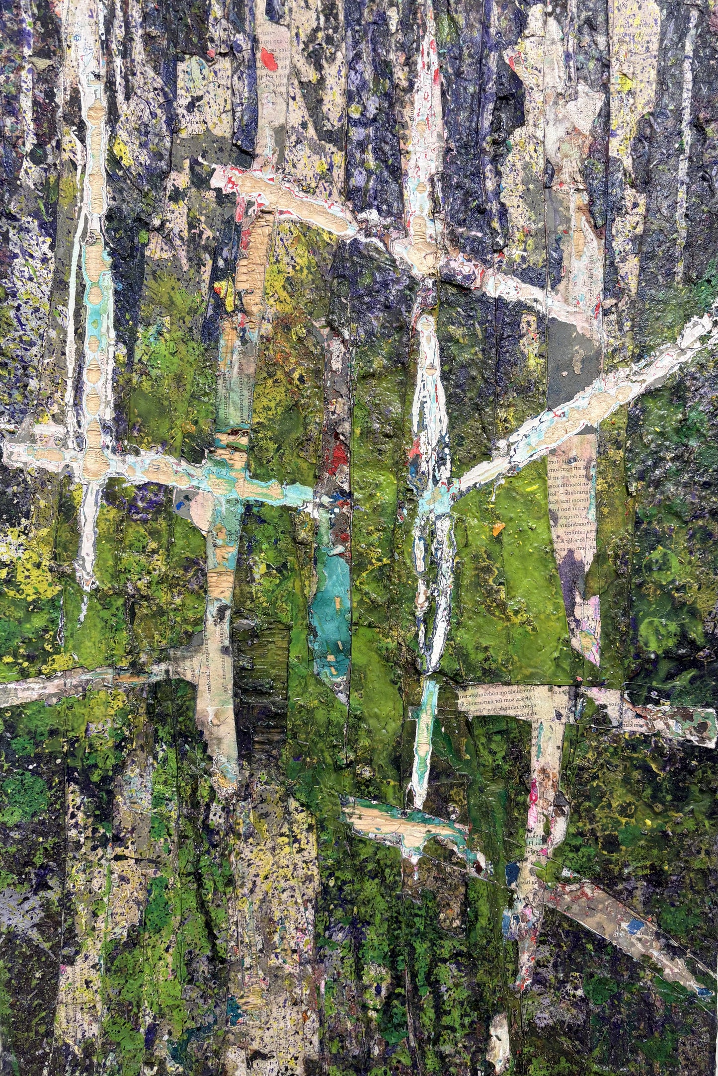 James Bates - Vår förnyelse