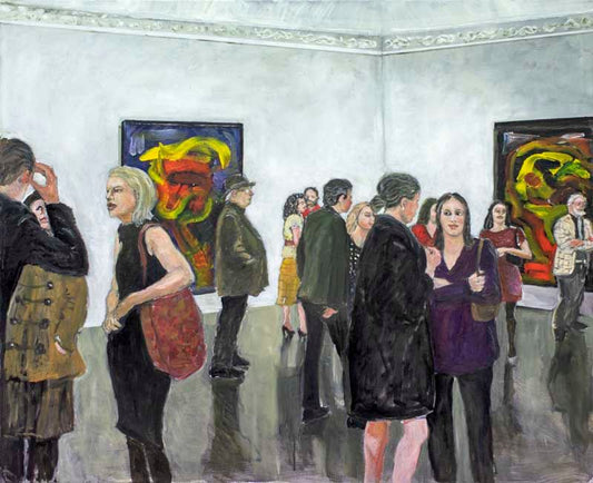 Anders Post - Vernissage