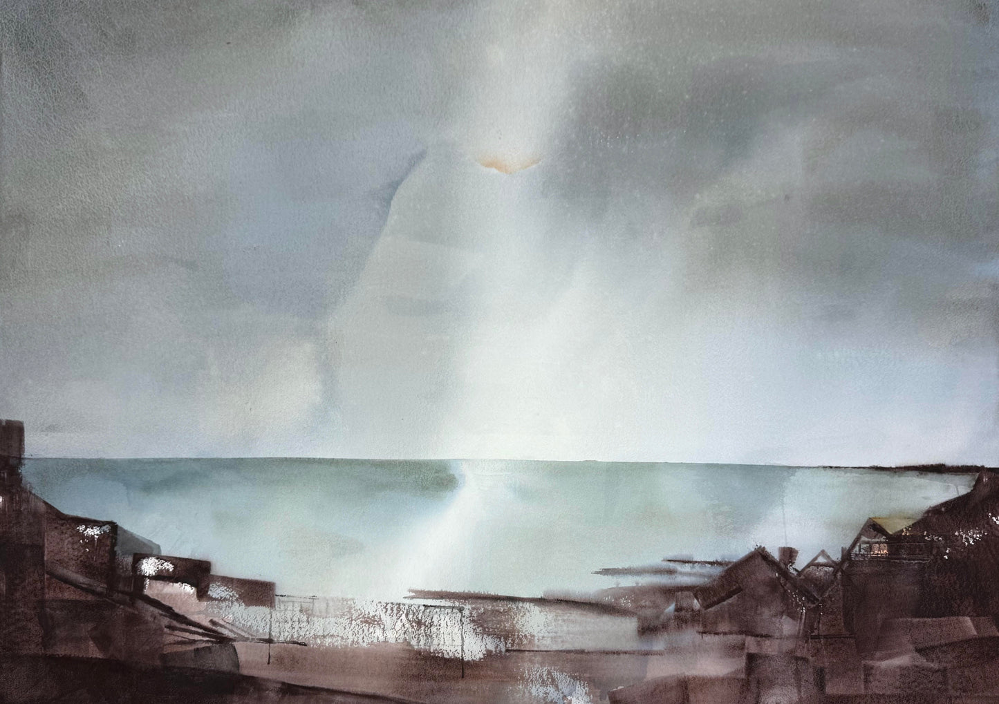 Anja Lund - Vid havet