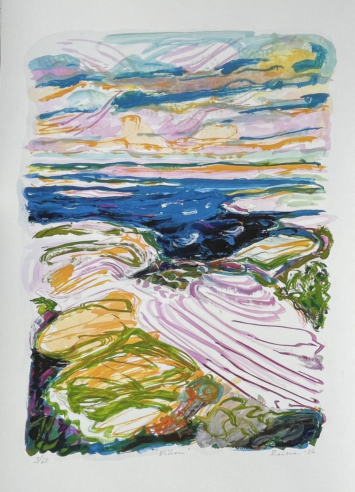 Magnus Reisne - Viken