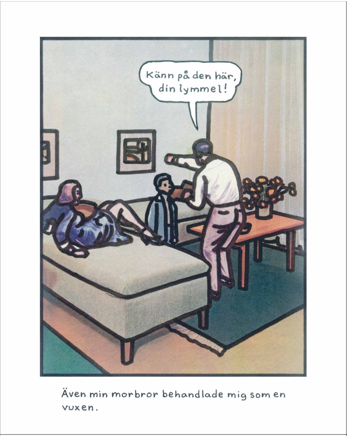 Jan Stenmark - Vuxen