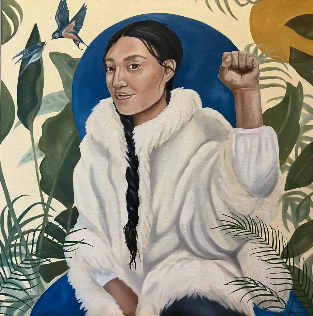 Julia Kabell - We rise