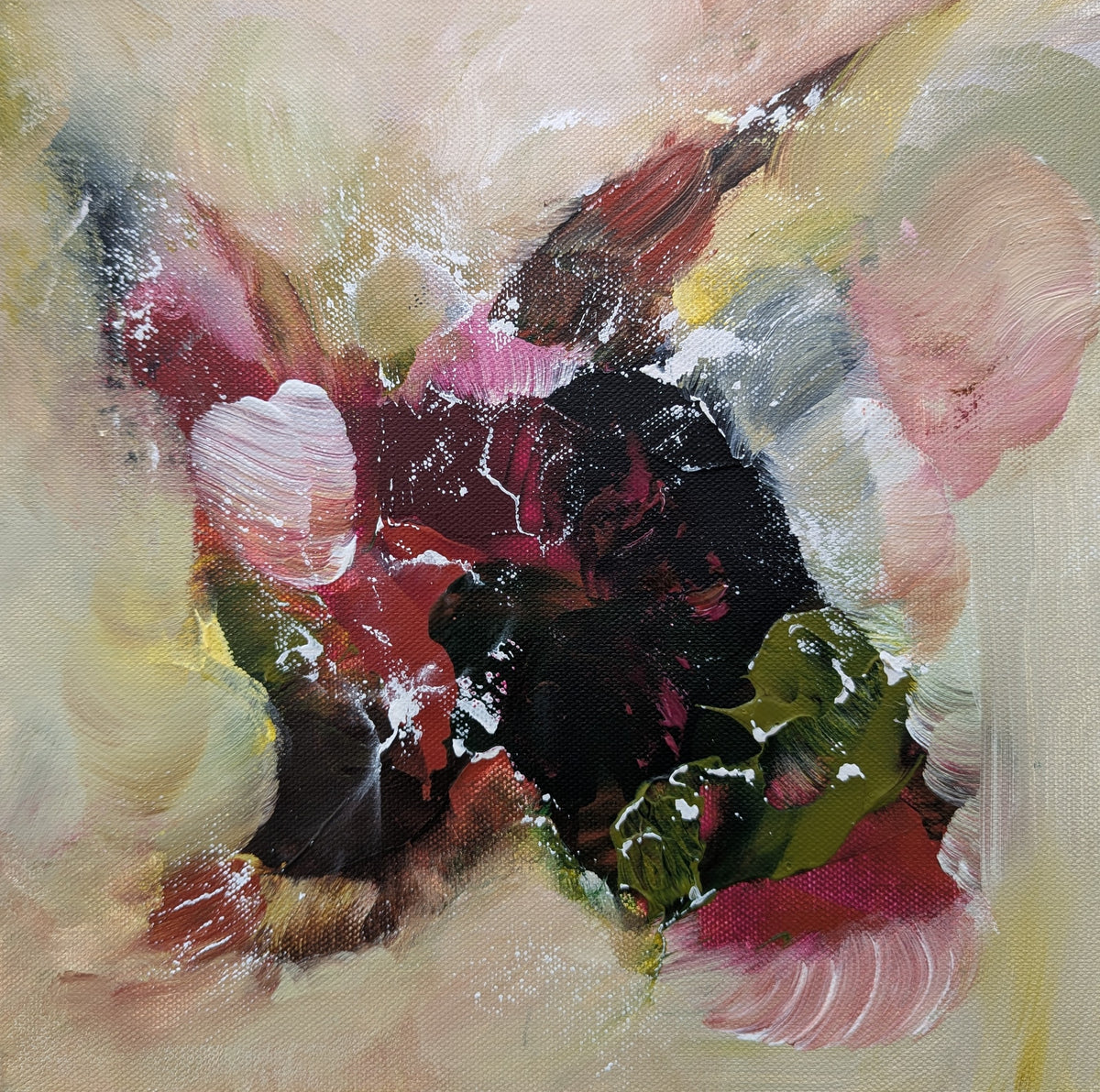 Susanne Grahn - Wispered I