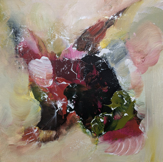 Susanne Grahn - Wispered I
