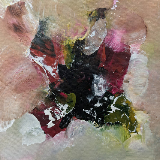 Susanne Grahn - Wispered II