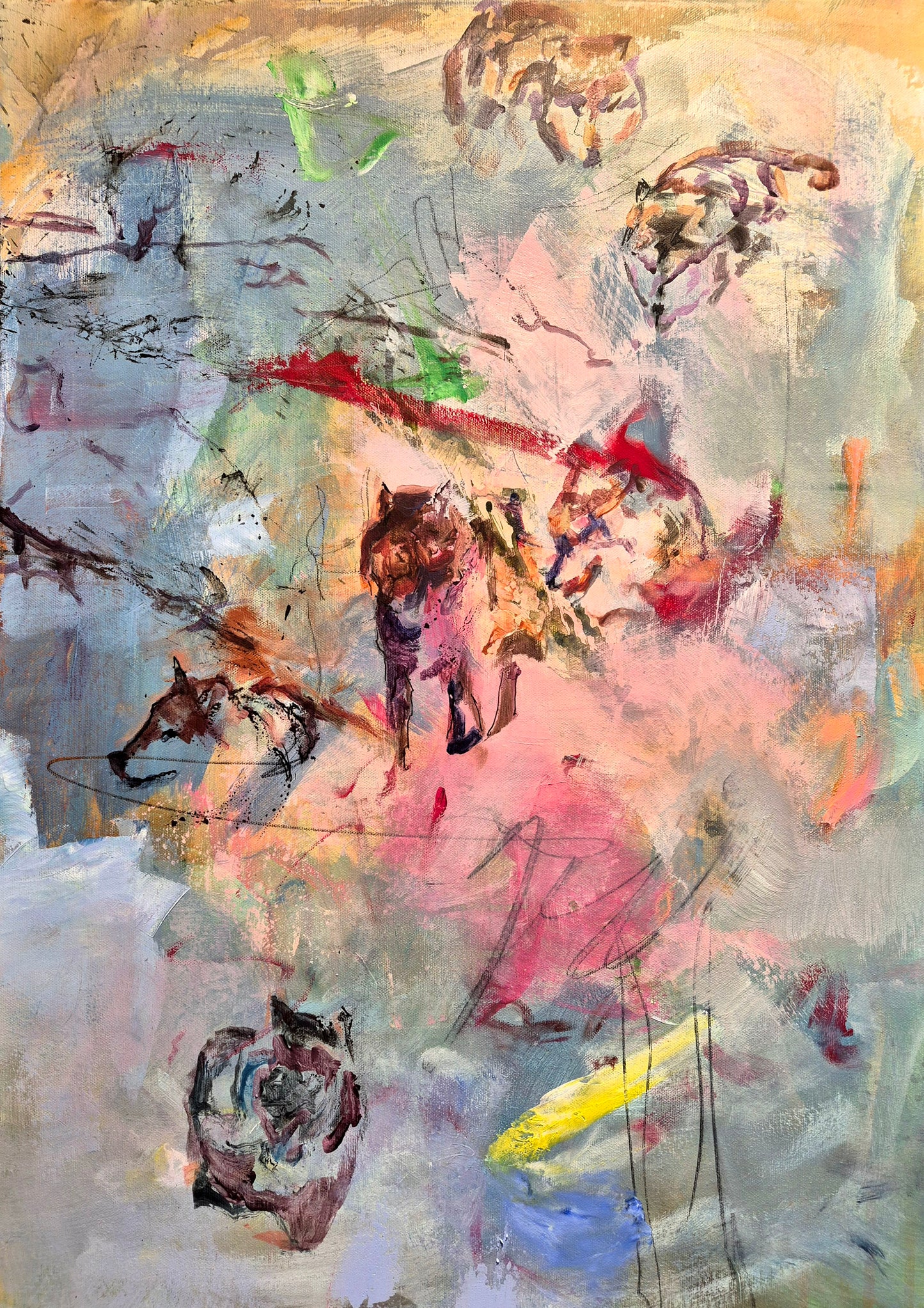 Anette Rylander - Wolfpack