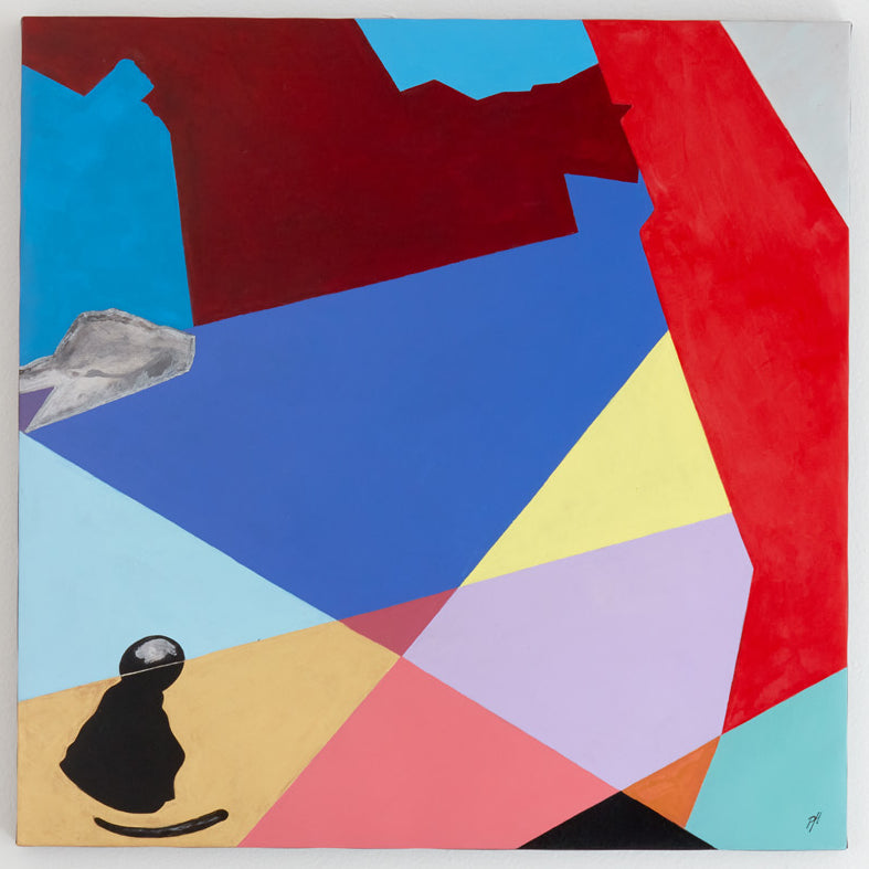 Pia Hedström - Aerial View XVII