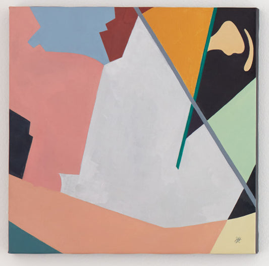 Pia Hedström - Aerial View XVIII