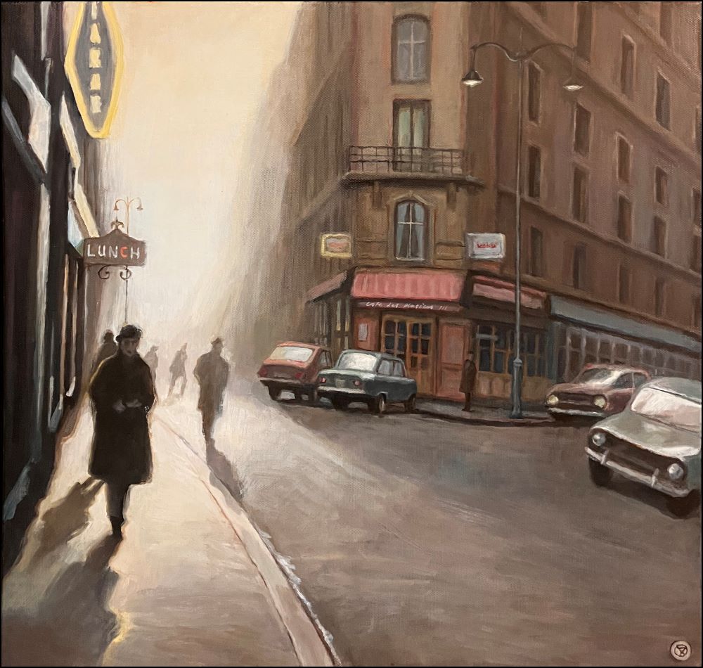 Mats Åkerman - Zenit