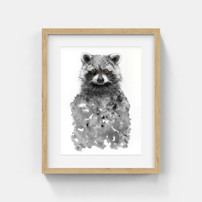 Annika Wessmark - Raccoon