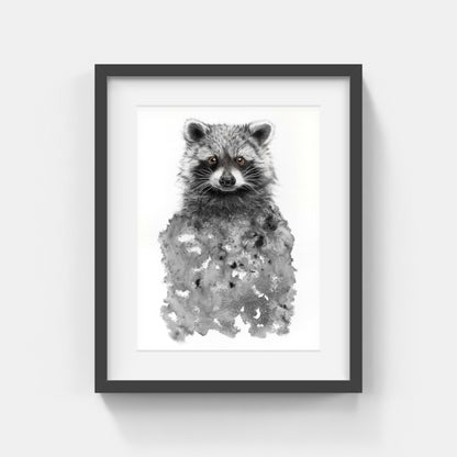 Annika Wessmark - Raccoon