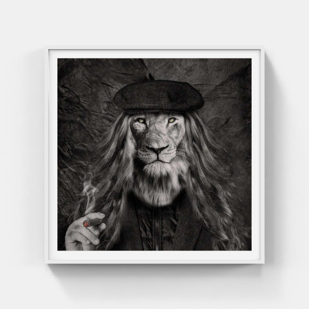 Timothy Skinner - Lion King meets Peaky Blinders