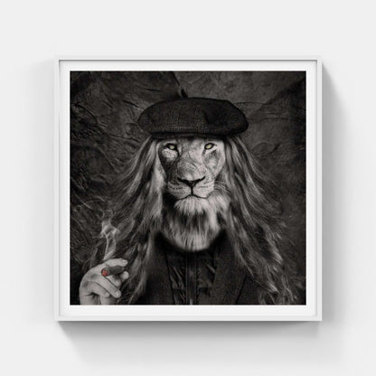 Timothy Skinner - Lion King meets Peaky Blinders