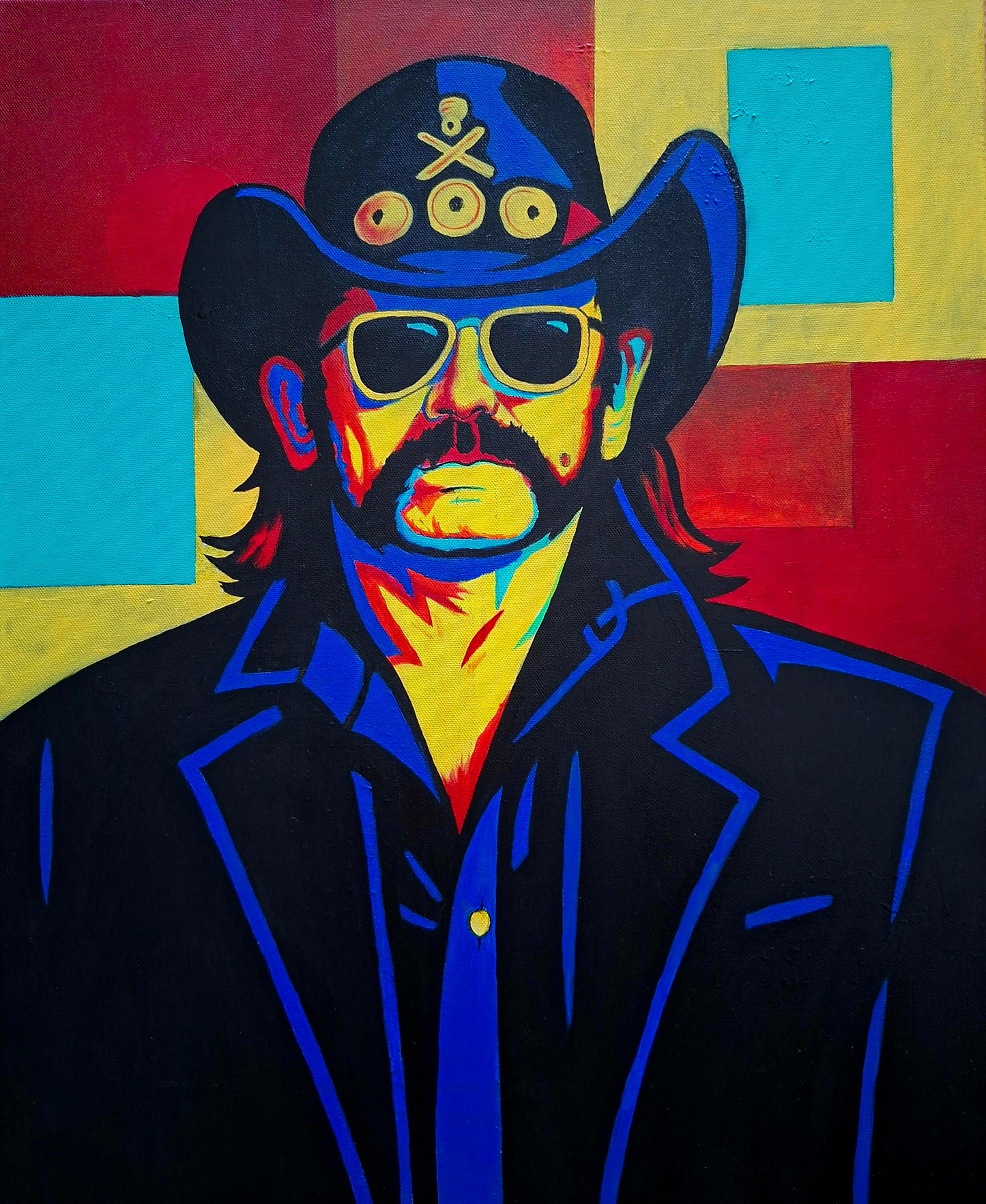 Cia Lindén - Born To Raise Hell