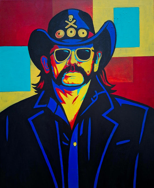 Cia Lindén - Born To Raise Hell