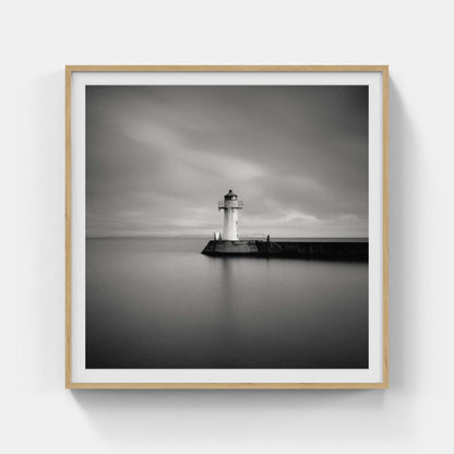 Frang Dushaj - Lighthouse B110XH110