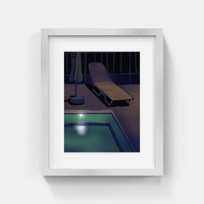 Peter Sternäng - By The Pool II