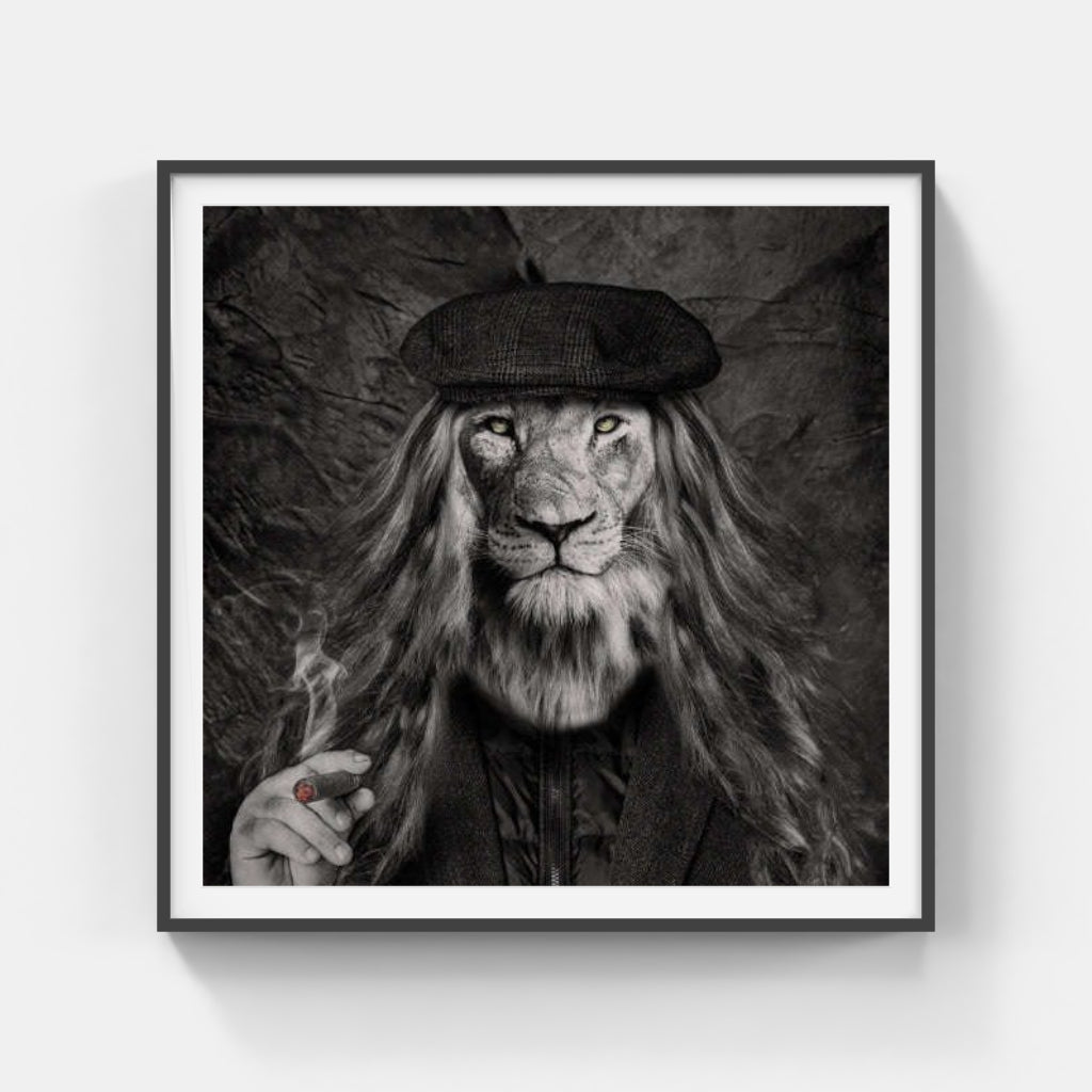 Timothy Skinner - Lion King meets Peaky Blinders