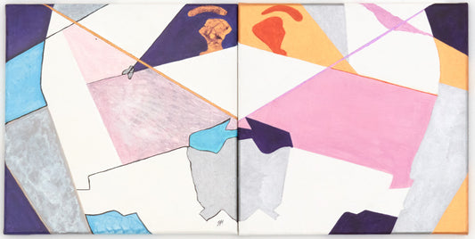 Pia Hedström - Aerial View VI