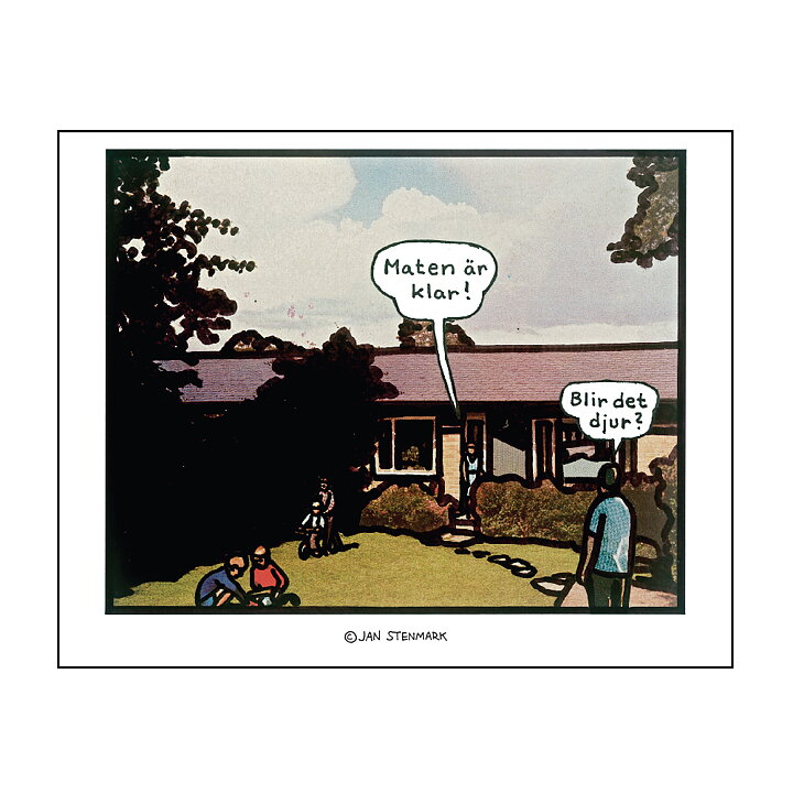 Jan Stenmark - Winemaker