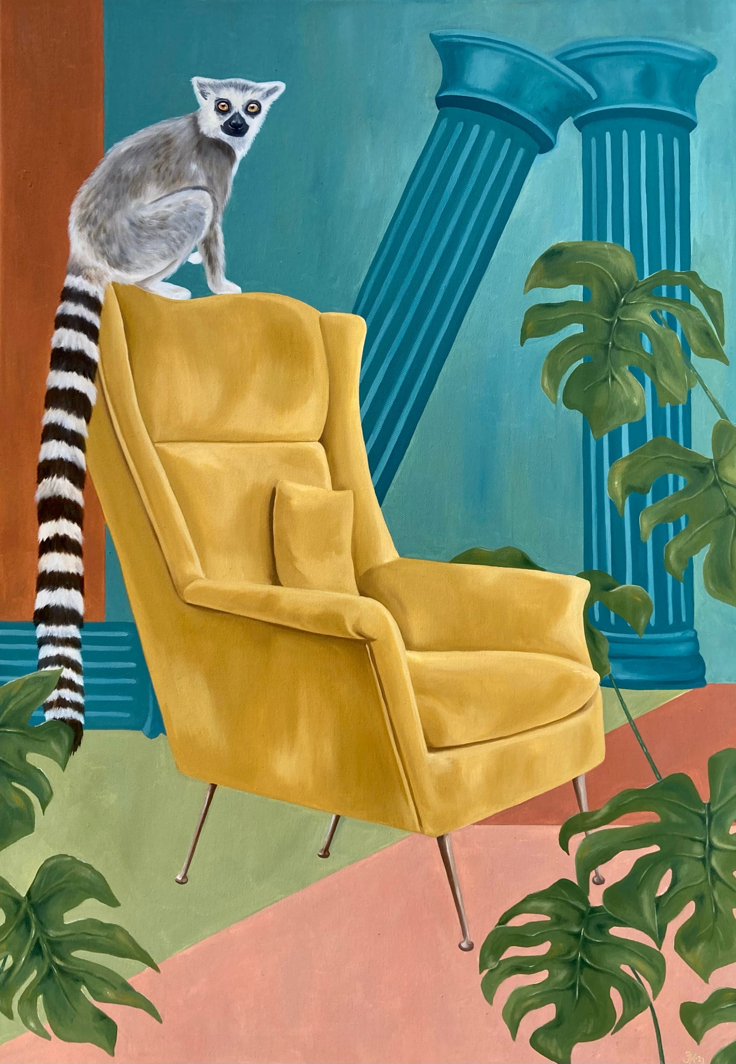 Julia Kabell - Downfall