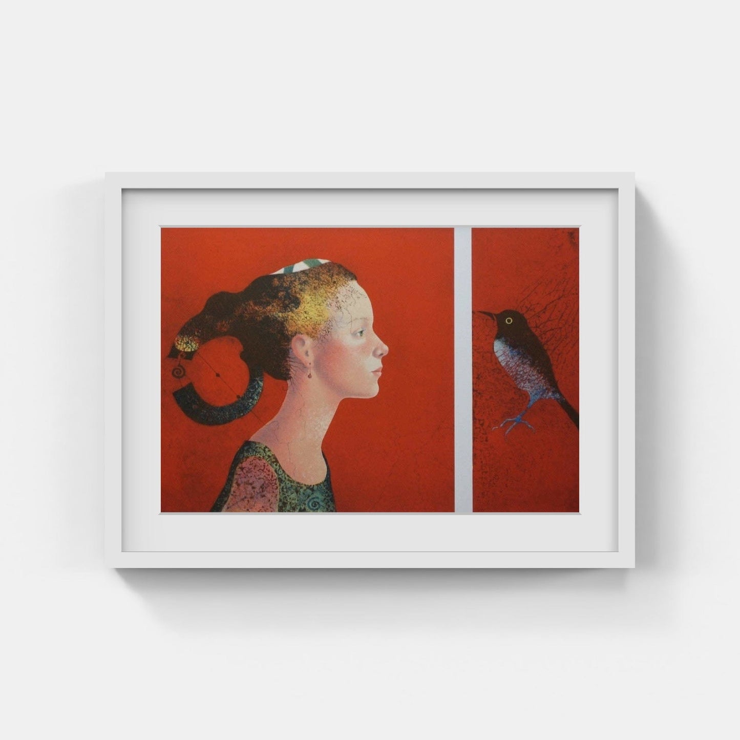 Dorina Mocan - She who talks to the birds