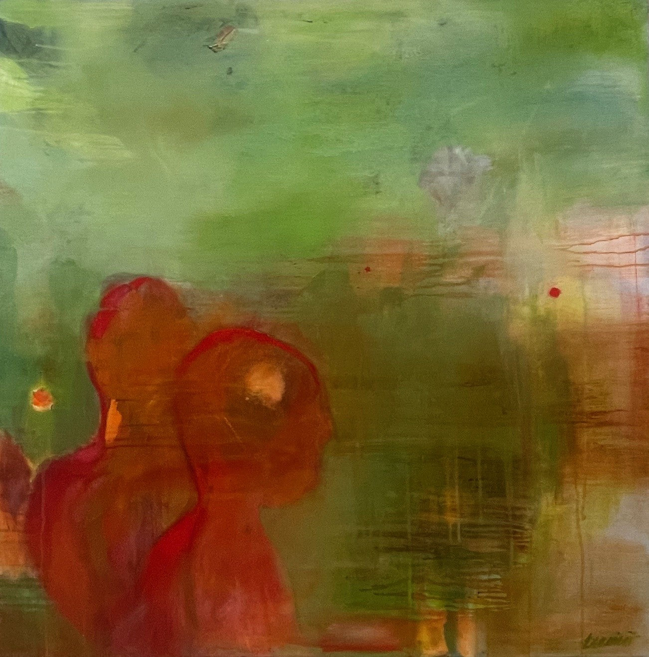 Eva Wirén - Kommer hösten snart