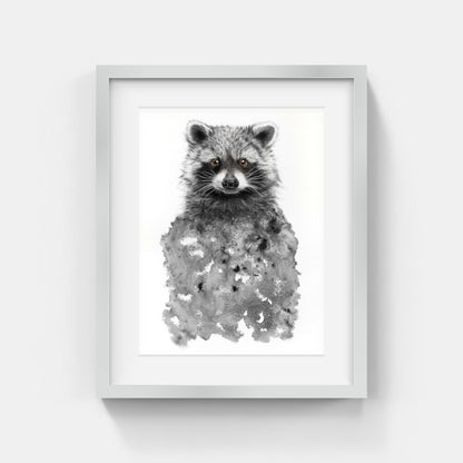 Annika Wessmark - Raccoon